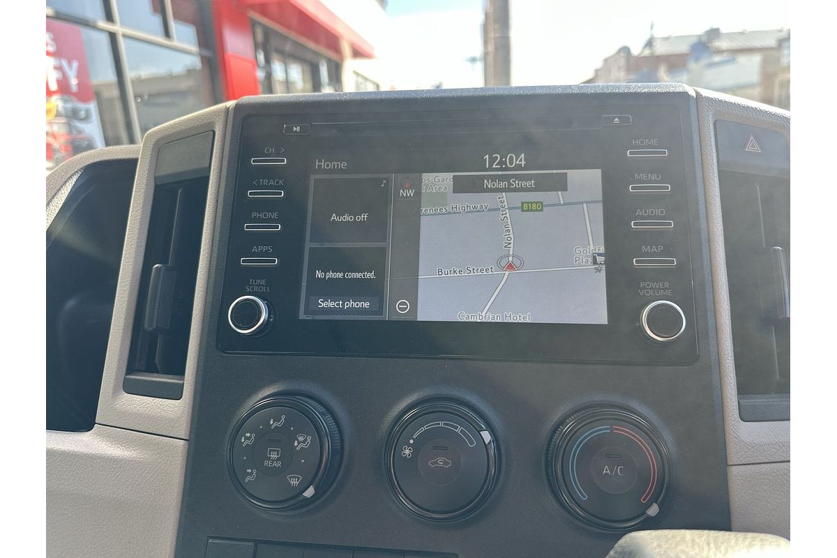 2019 Toyota Hiace GDH300R LWB