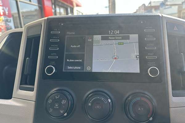 2019 Toyota Hiace GDH300R LWB