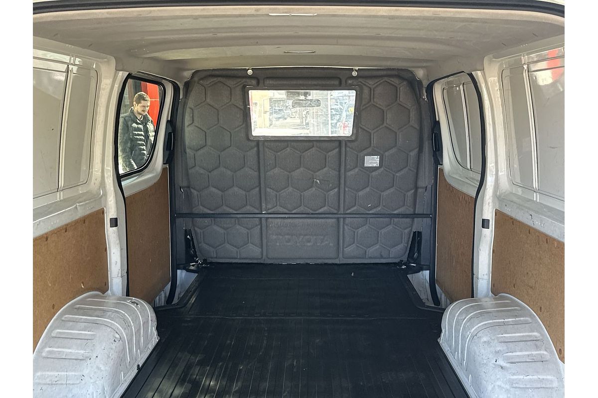 2019 Toyota Hiace GDH300R LWB