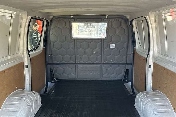 2019 Toyota Hiace GDH300R LWB