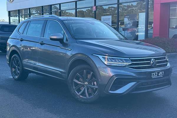 2022 Volkswagen Tiguan 132TSI Life Allspace 5N