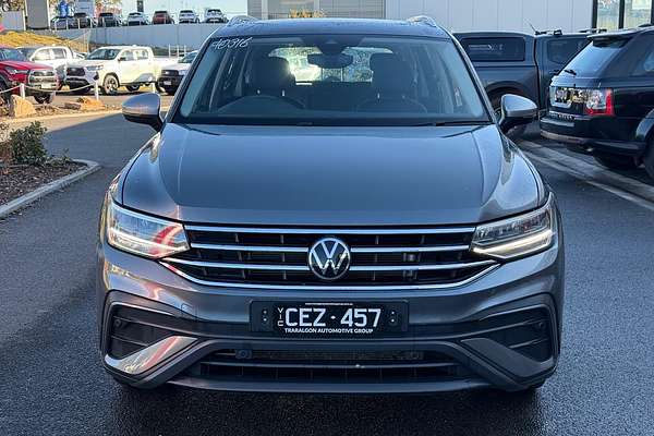 2022 Volkswagen Tiguan 132TSI Life Allspace 5N