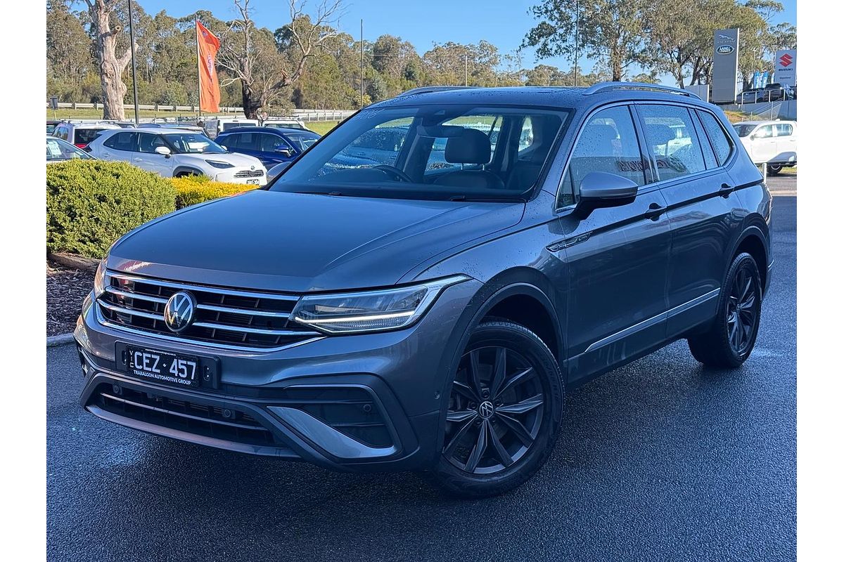 2022 Volkswagen Tiguan 132TSI Life Allspace 5N