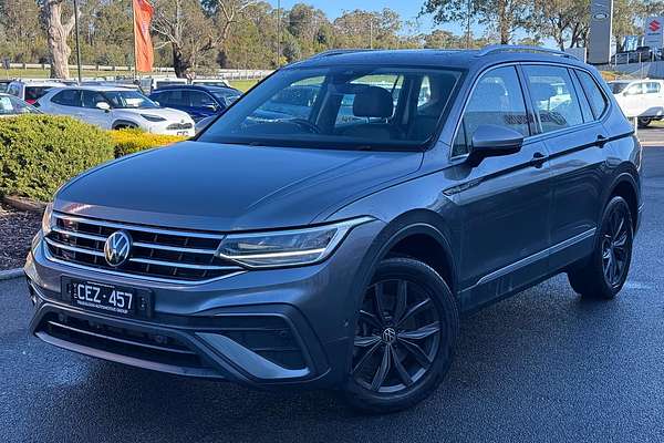 2022 Volkswagen Tiguan 132TSI Life Allspace 5N