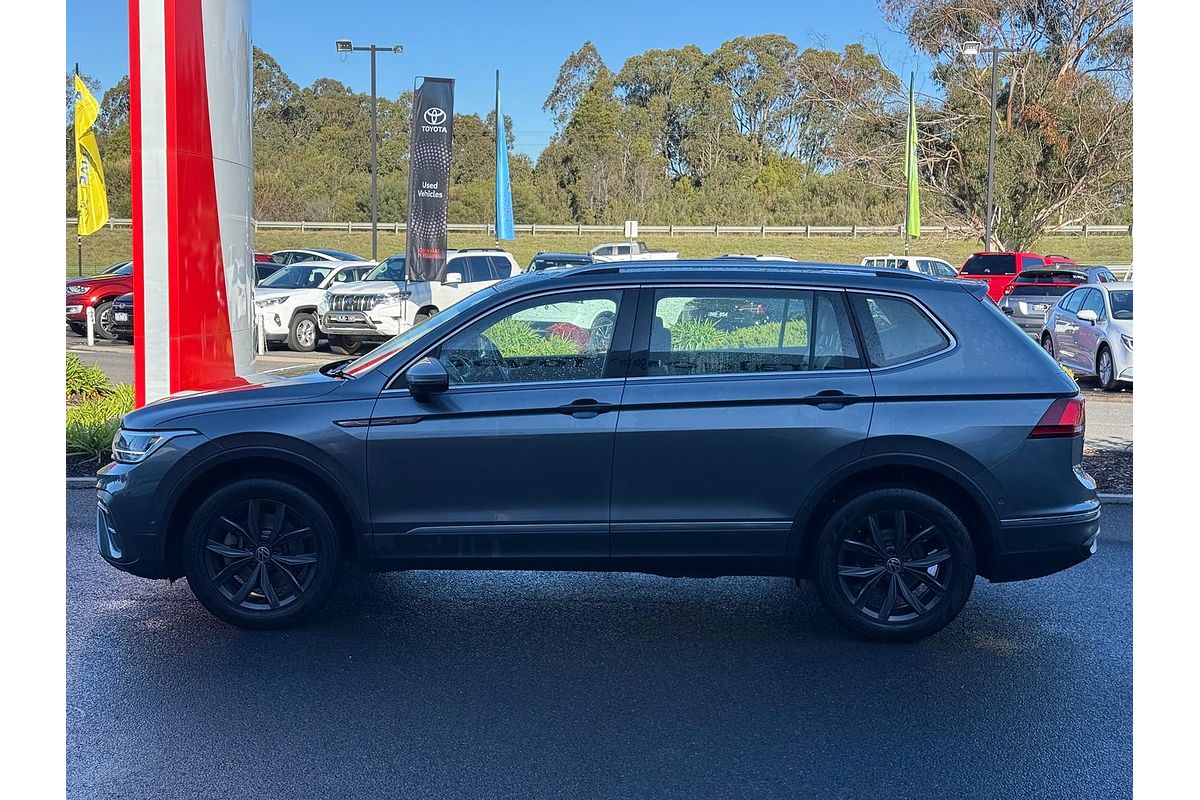 2022 Volkswagen Tiguan 132TSI Life Allspace 5N