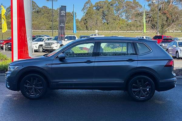 2022 Volkswagen Tiguan 132TSI Life Allspace 5N