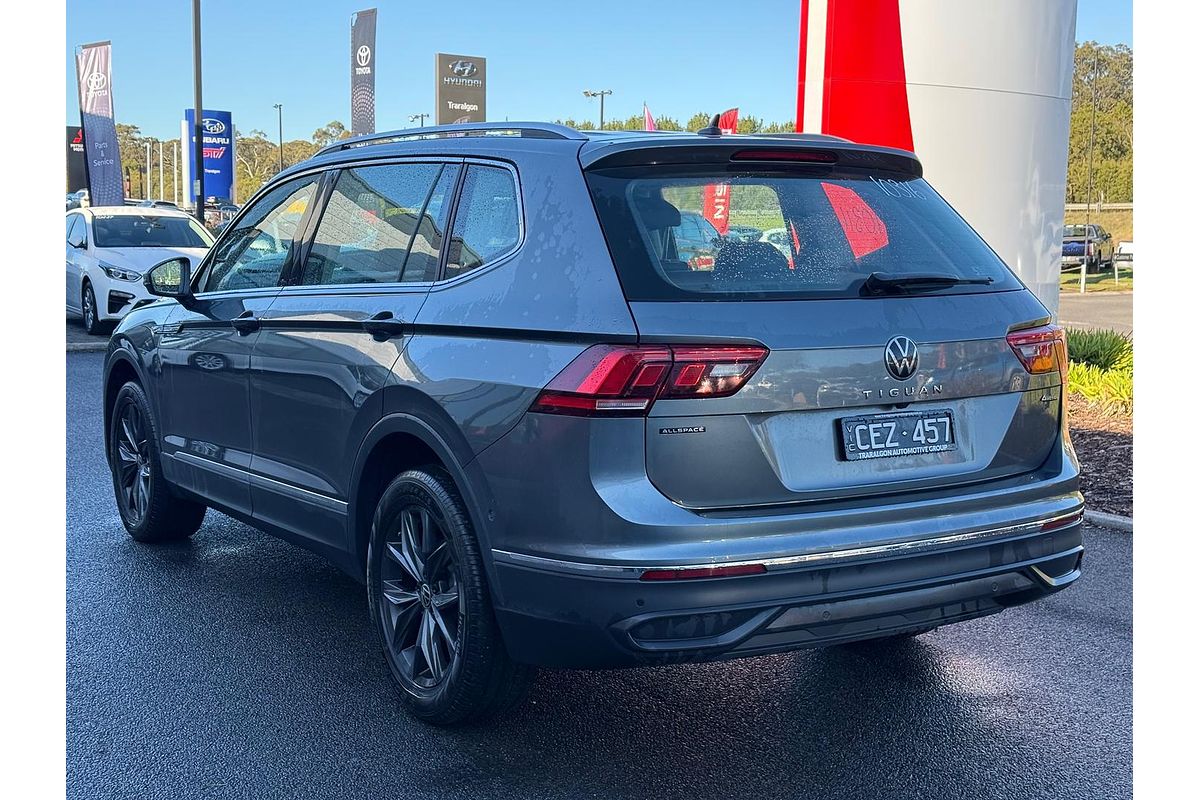 2022 Volkswagen Tiguan 132TSI Life Allspace 5N