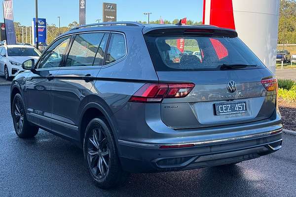 2022 Volkswagen Tiguan 132TSI Life Allspace 5N