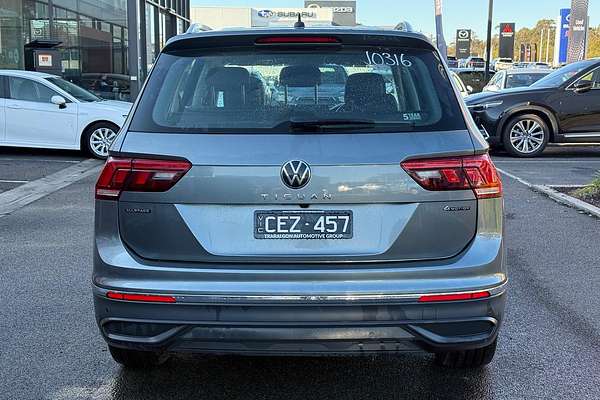 2022 Volkswagen Tiguan 132TSI Life Allspace 5N
