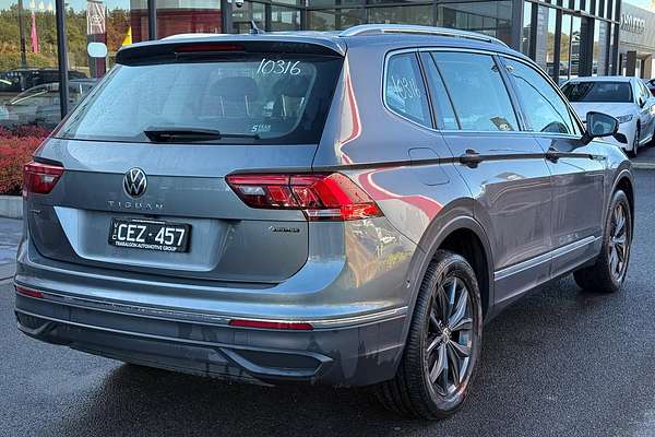 2022 Volkswagen Tiguan 132TSI Life Allspace 5N