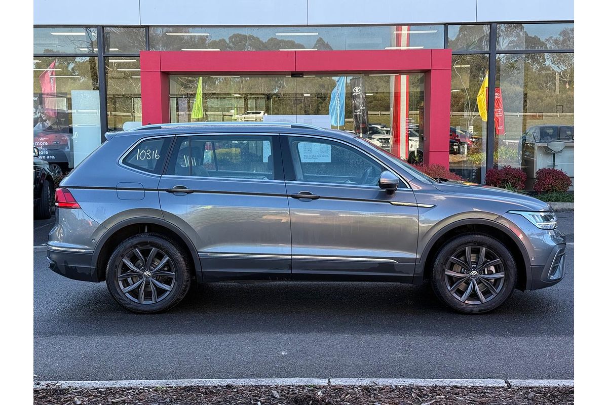 2022 Volkswagen Tiguan 132TSI Life Allspace 5N