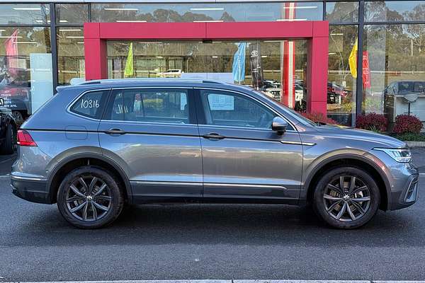 2022 Volkswagen Tiguan 132TSI Life Allspace 5N