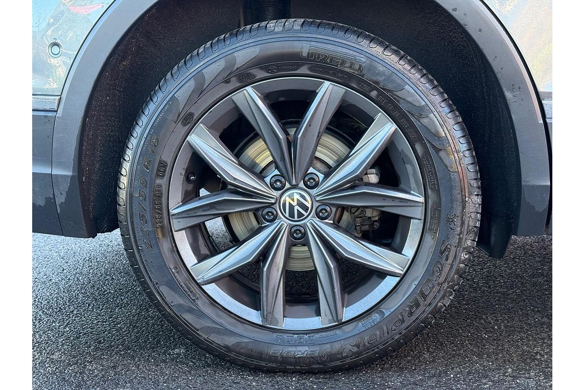2022 Volkswagen Tiguan 132TSI Life Allspace 5N