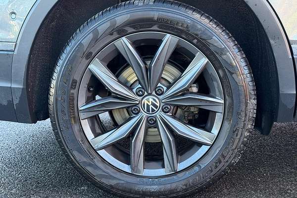2022 Volkswagen Tiguan 132TSI Life Allspace 5N