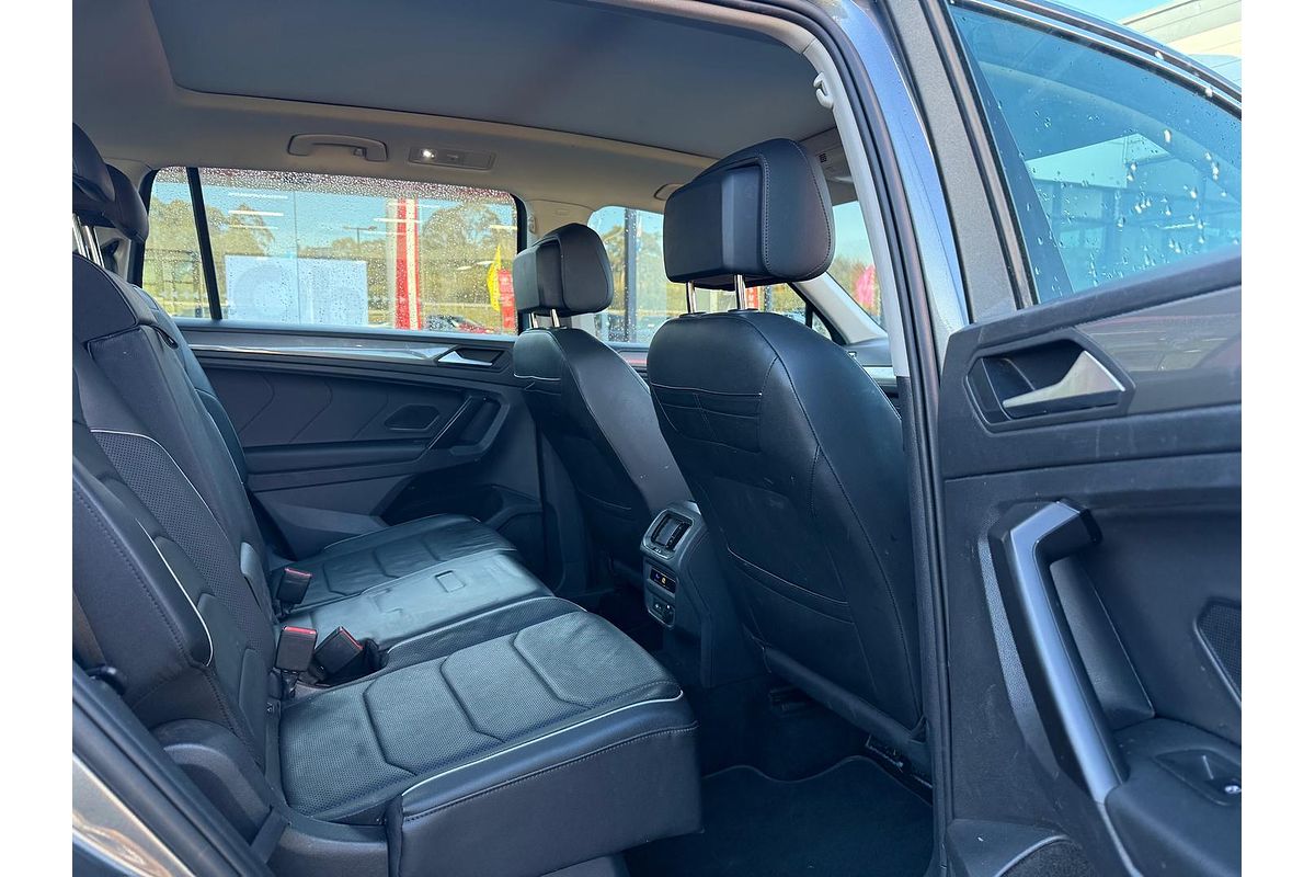 2022 Volkswagen Tiguan 132TSI Life Allspace 5N