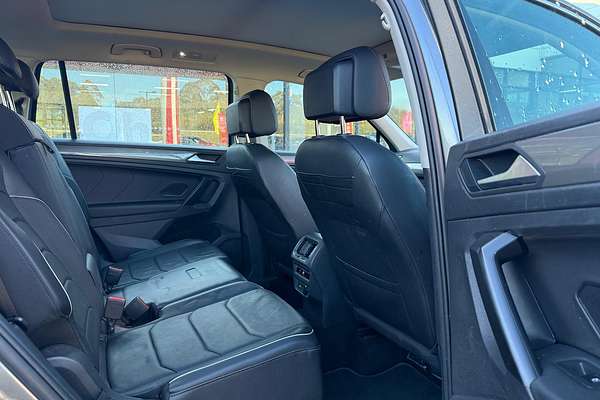 2022 Volkswagen Tiguan 132TSI Life Allspace 5N