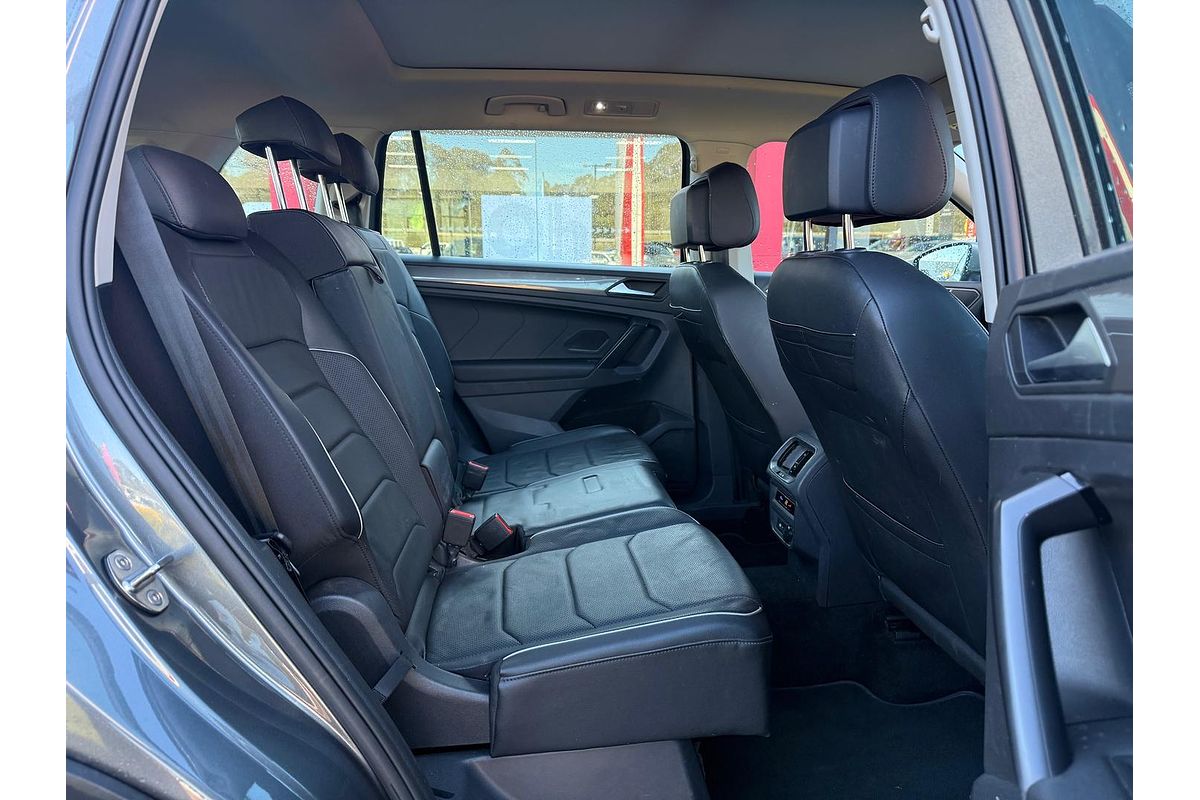 2022 Volkswagen Tiguan 132TSI Life Allspace 5N