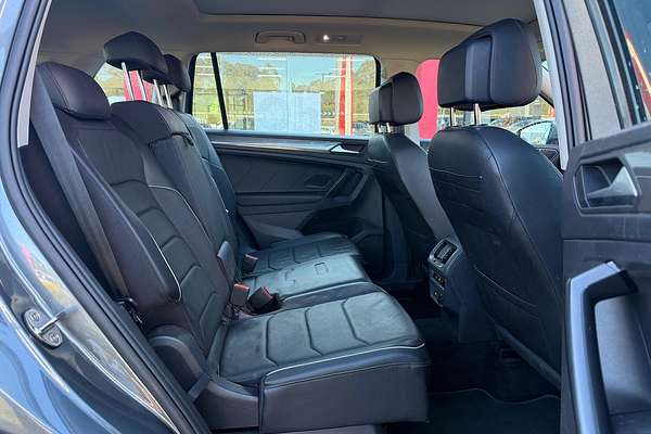 2022 Volkswagen Tiguan 132TSI Life Allspace 5N