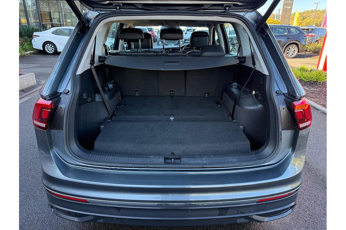 2022 Volkswagen Tiguan 132TSI Life Allspace 5N