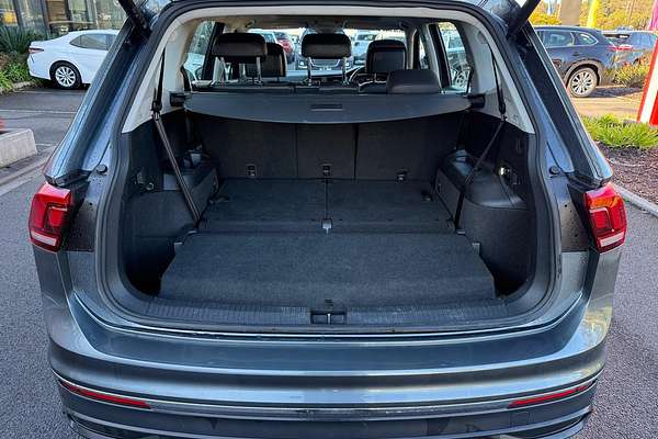 2022 Volkswagen Tiguan 132TSI Life Allspace 5N