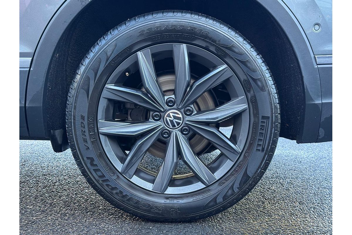 2022 Volkswagen Tiguan 132TSI Life Allspace 5N