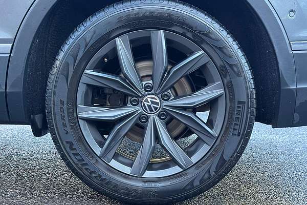 2022 Volkswagen Tiguan 132TSI Life Allspace 5N