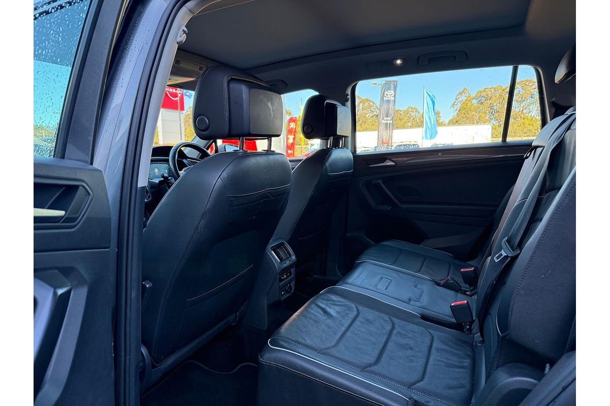 2022 Volkswagen Tiguan 132TSI Life Allspace 5N