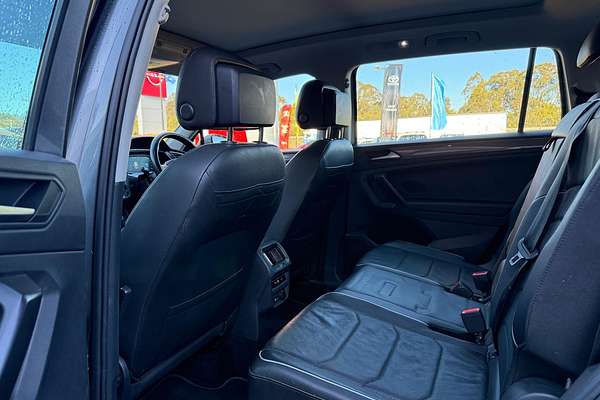 2022 Volkswagen Tiguan 132TSI Life Allspace 5N