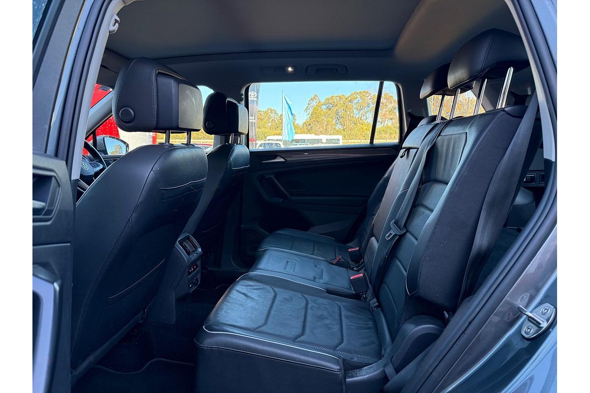 2022 Volkswagen Tiguan 132TSI Life Allspace 5N