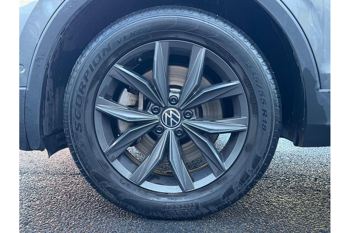 2022 Volkswagen Tiguan 132TSI Life Allspace 5N