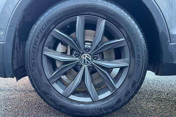 2022 Volkswagen Tiguan 132TSI Life Allspace 5N