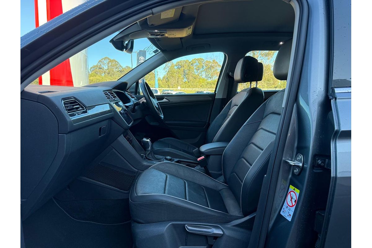 2022 Volkswagen Tiguan 132TSI Life Allspace 5N