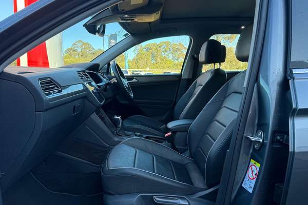 2022 Volkswagen Tiguan 132TSI Life Allspace 5N