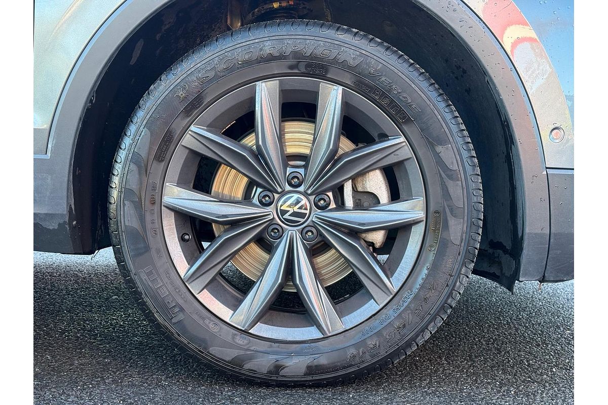 2022 Volkswagen Tiguan 132TSI Life Allspace 5N