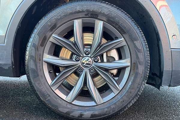 2022 Volkswagen Tiguan 132TSI Life Allspace 5N
