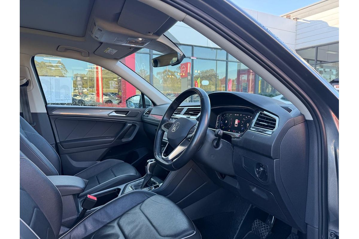 2022 Volkswagen Tiguan 132TSI Life Allspace 5N