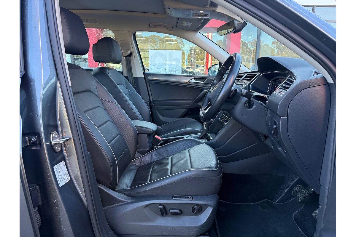 2022 Volkswagen Tiguan 132TSI Life Allspace 5N