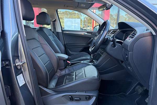 2022 Volkswagen Tiguan 132TSI Life Allspace 5N