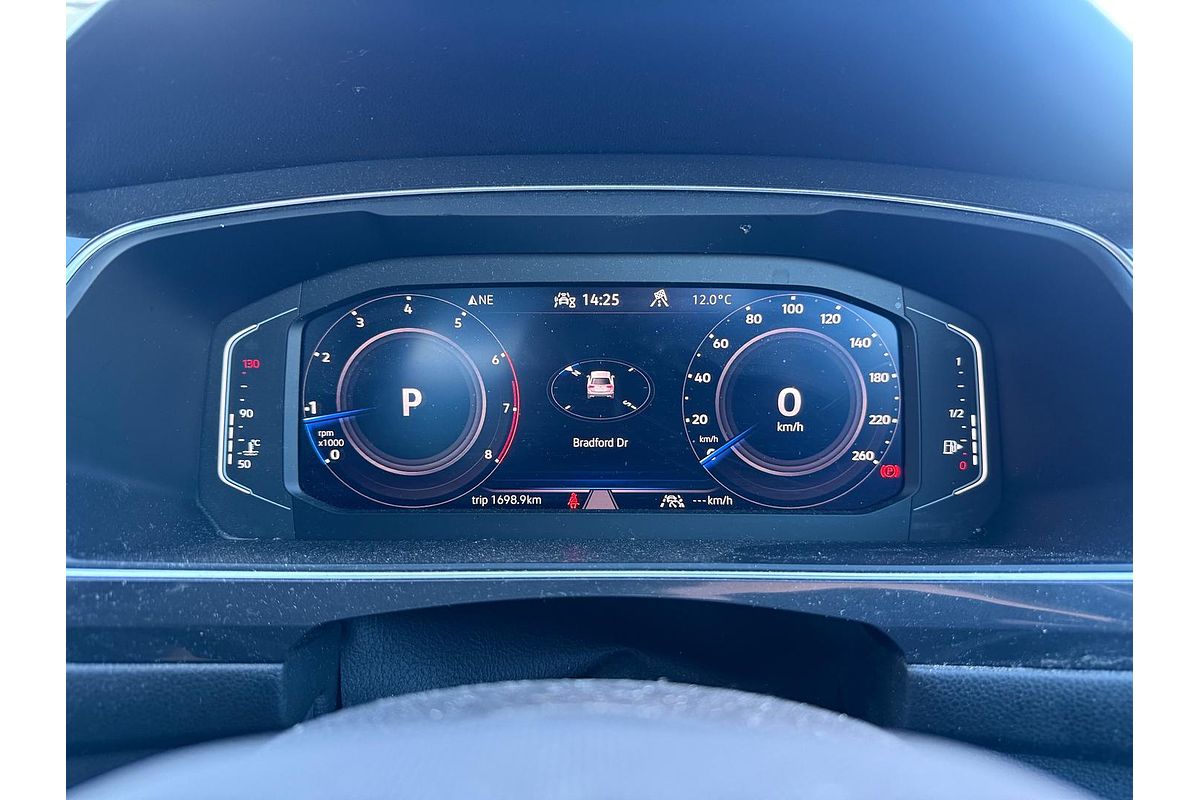 2022 Volkswagen Tiguan 132TSI Life Allspace 5N