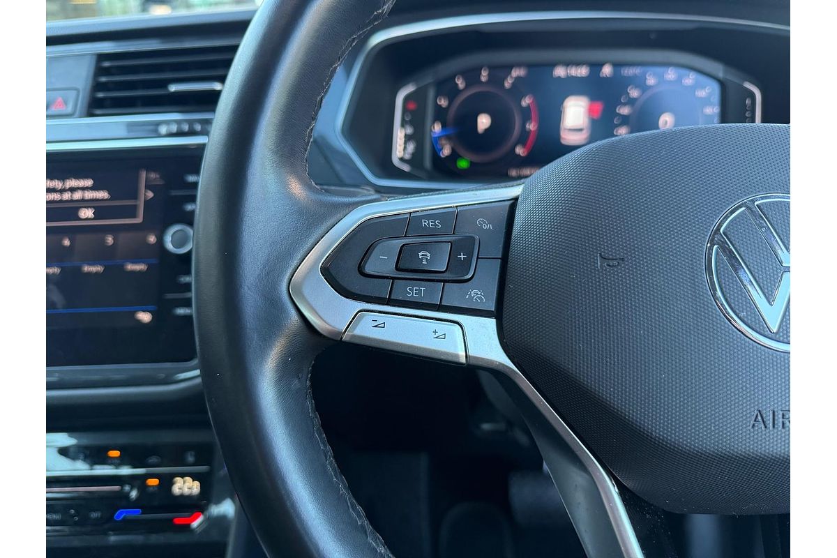 2022 Volkswagen Tiguan 132TSI Life Allspace 5N