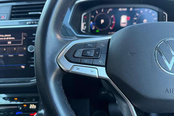 2022 Volkswagen Tiguan 132TSI Life Allspace 5N