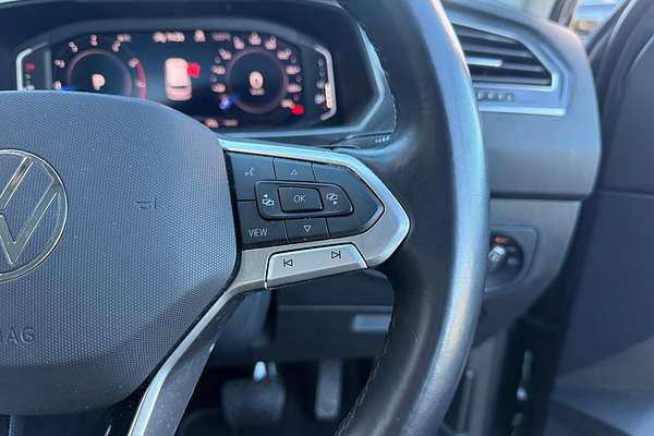 2022 Volkswagen Tiguan 132TSI Life Allspace 5N