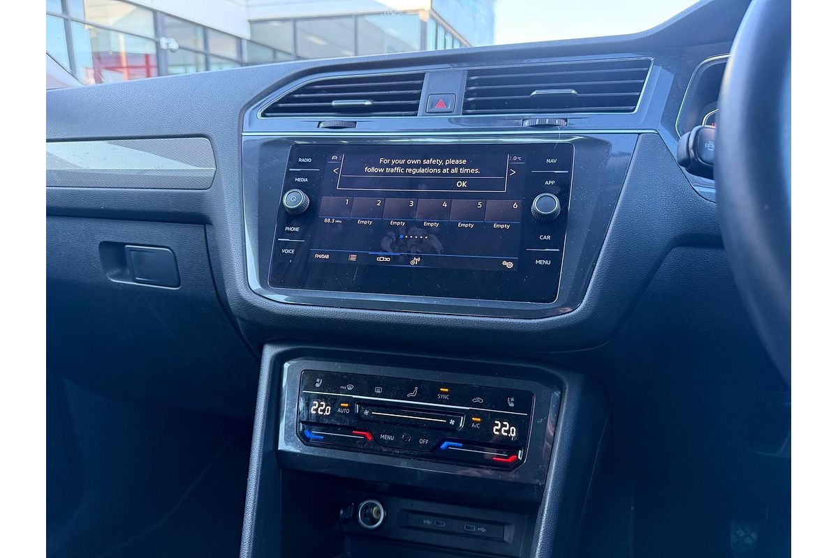 2022 Volkswagen Tiguan 132TSI Life Allspace 5N