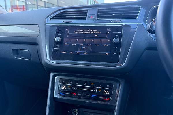 2022 Volkswagen Tiguan 132TSI Life Allspace 5N