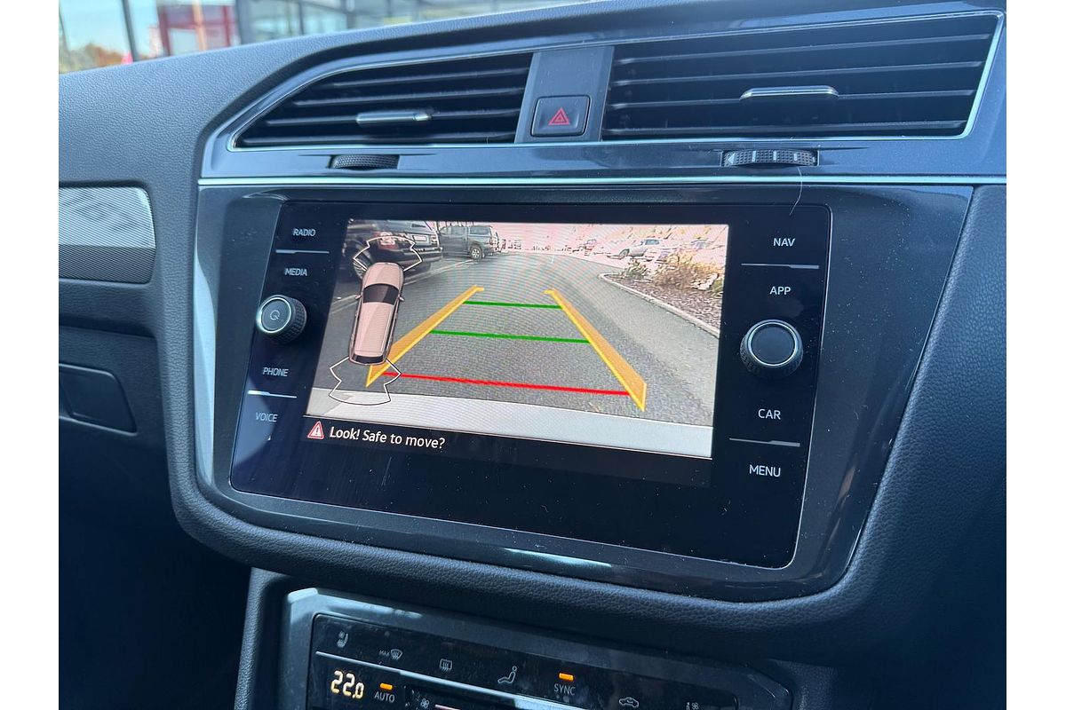 2022 Volkswagen Tiguan 132TSI Life Allspace 5N