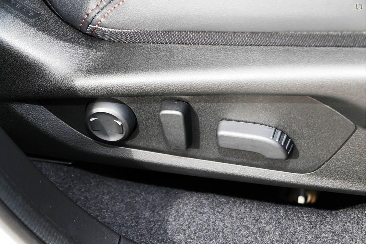 2025 Subaru Forester Touring S6