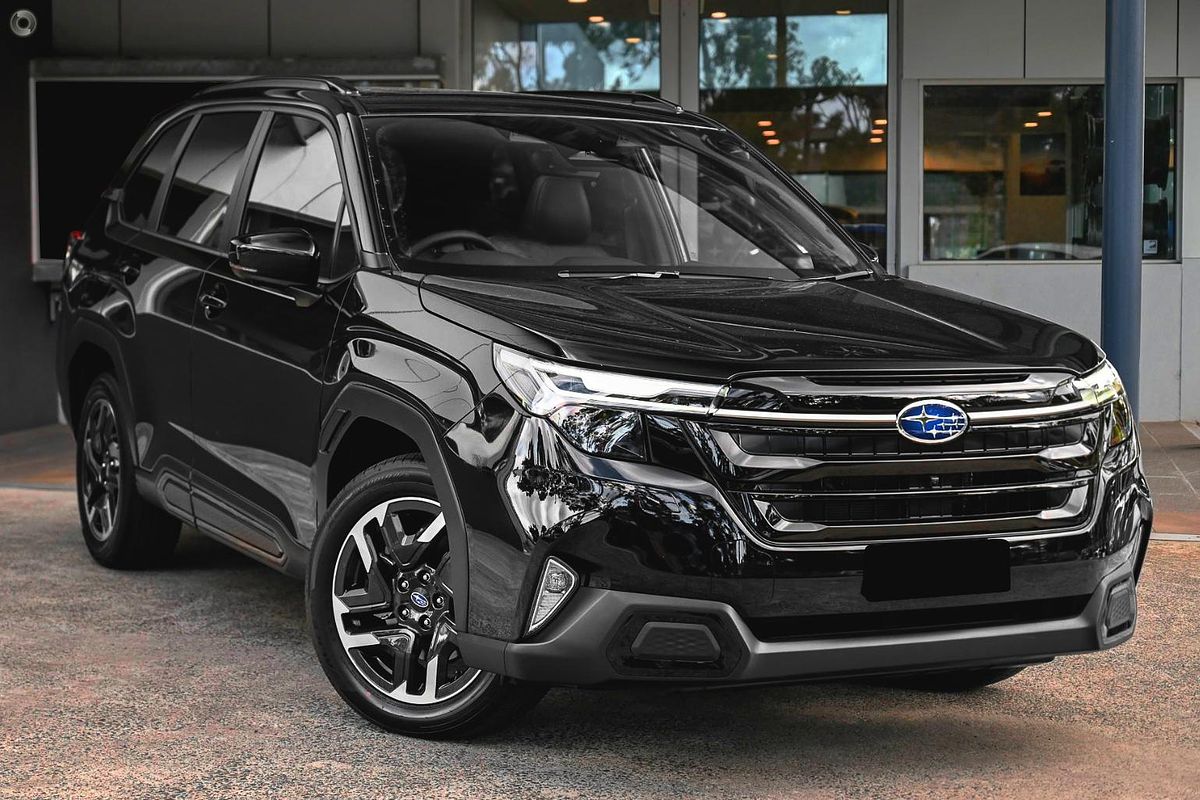 2025 Subaru Forester Touring S6