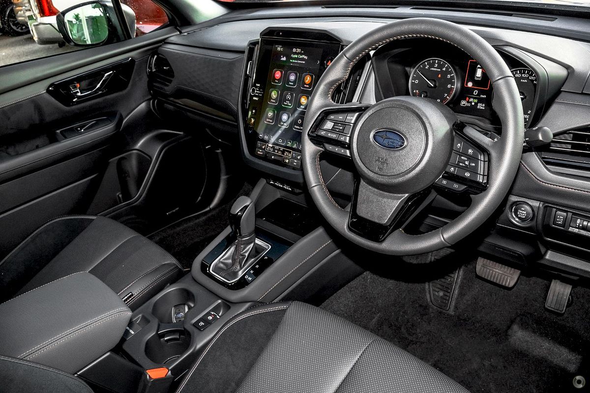 2025 Subaru Forester Touring S6
