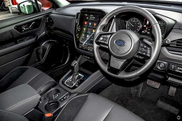 2025 Subaru Forester Touring S6
