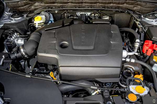 2025 Subaru Forester Touring S6